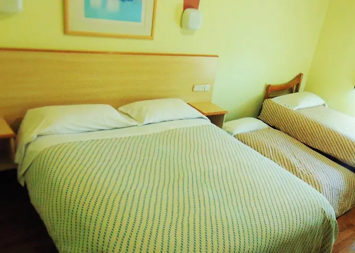 Hotel Aragón