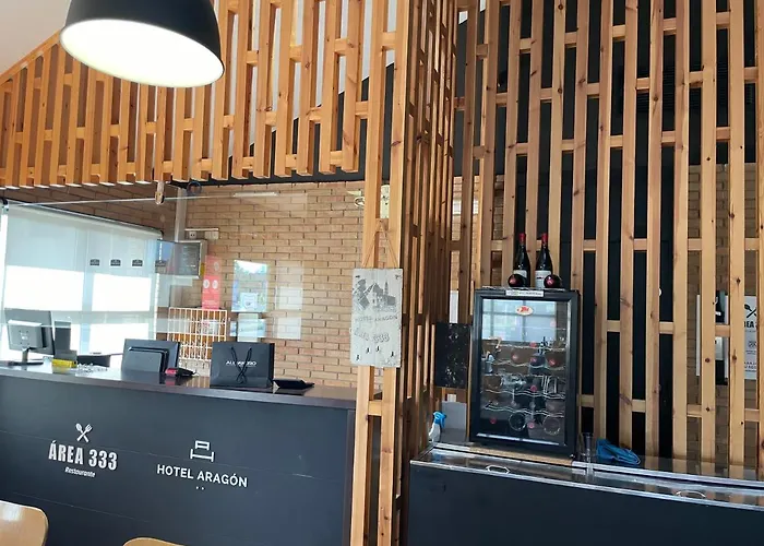 Hotel Aragón