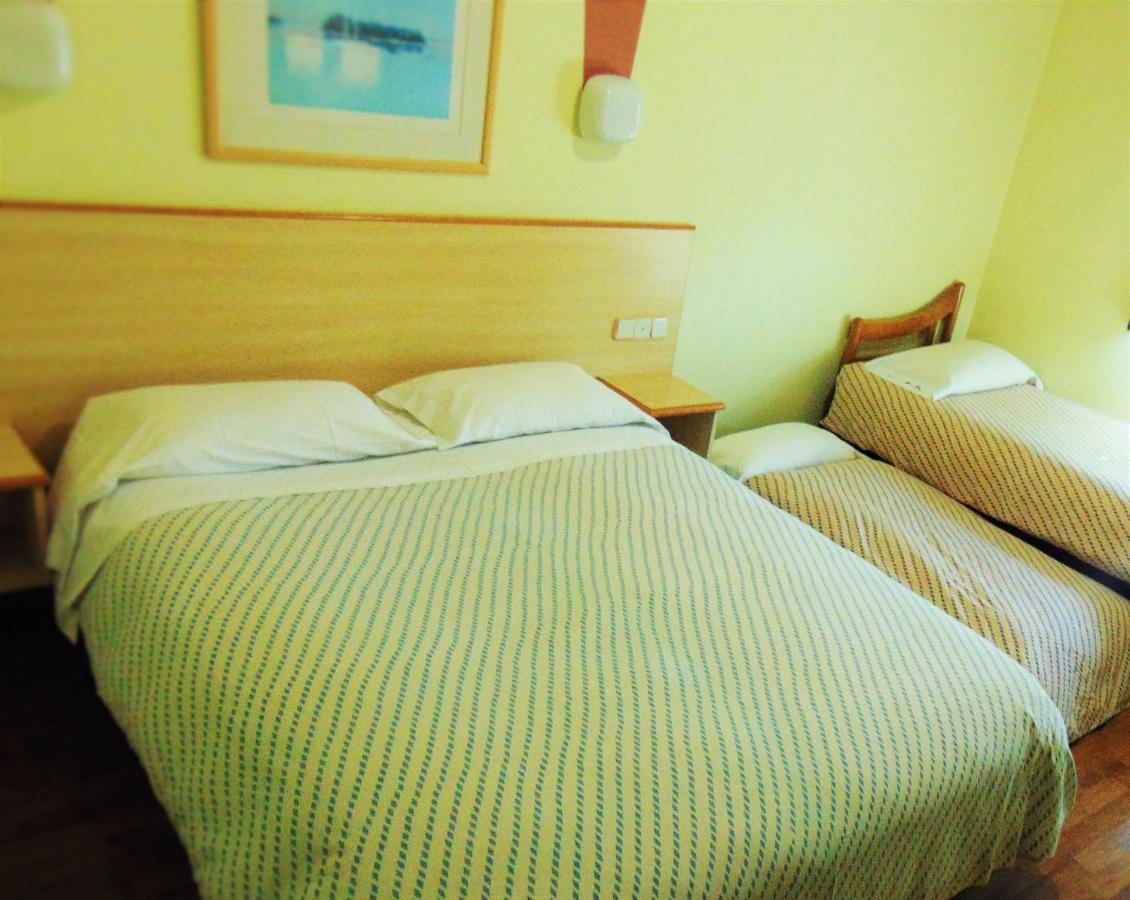 Hotel Aragón 2*